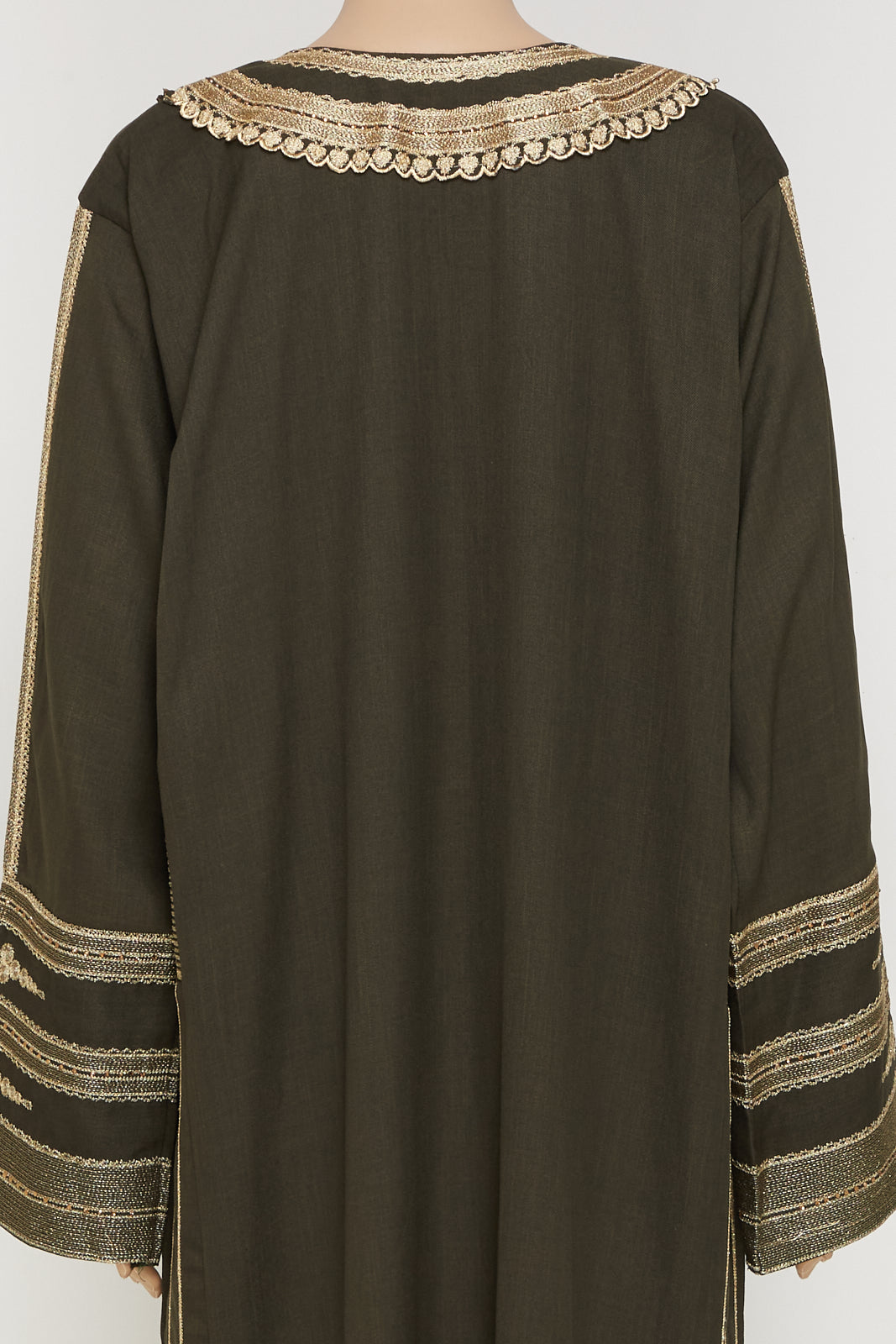 Jersey fabric Kaftan Jalabiyyah.