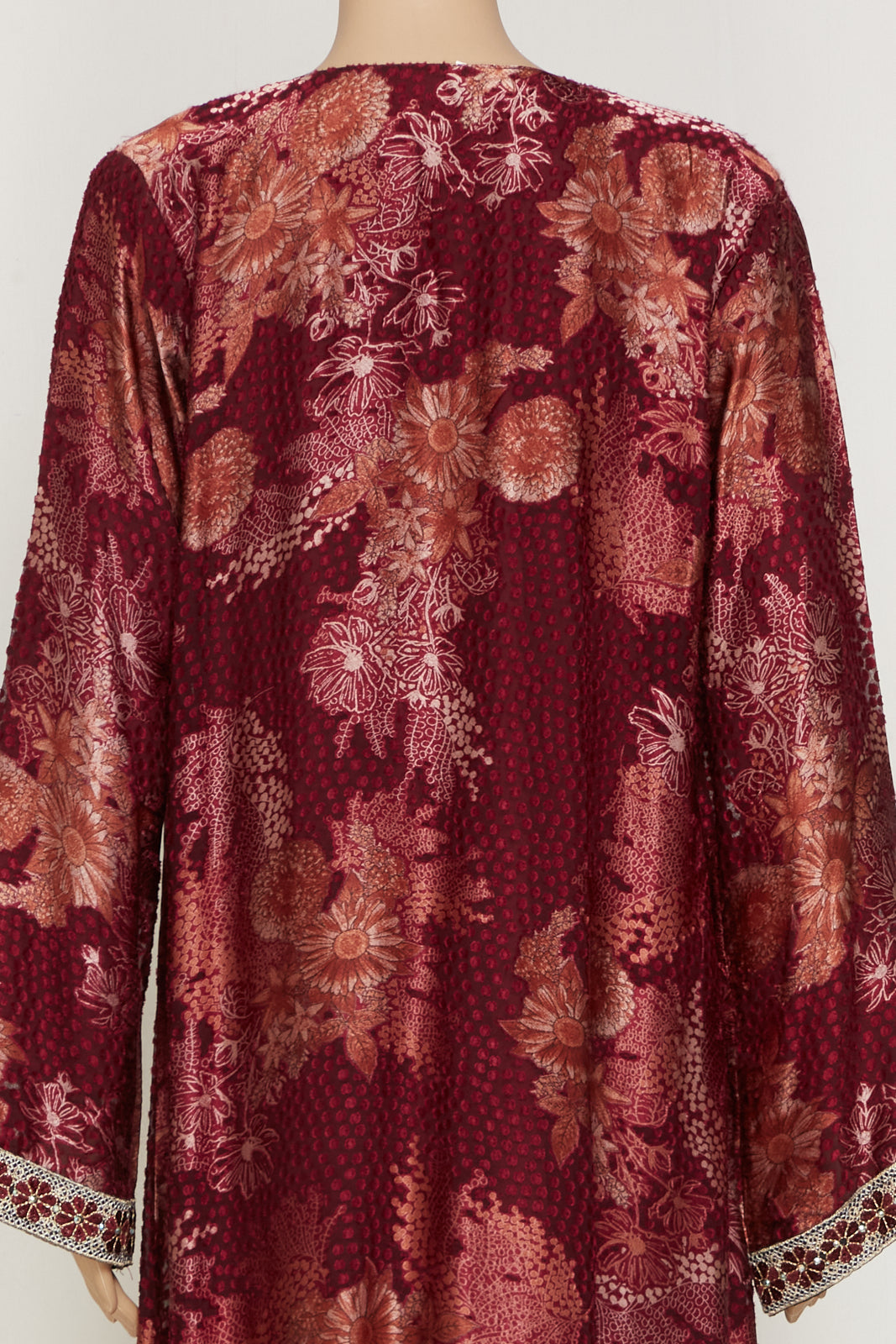 Latest jalabiyah dress