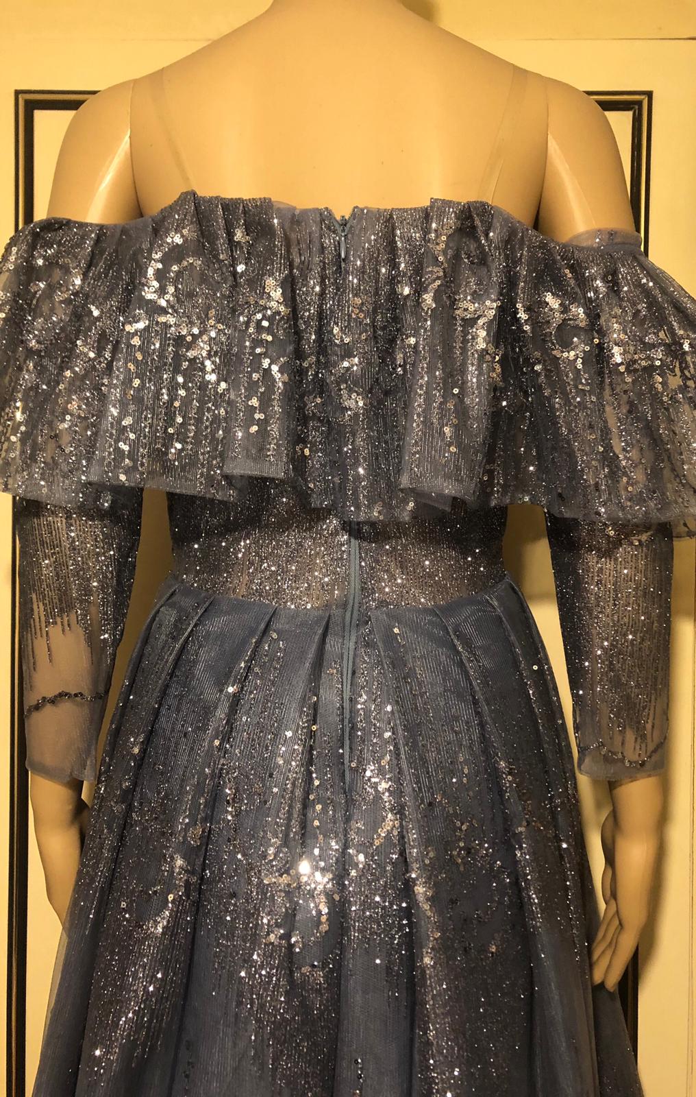 Brand New Elegant Sequin Designer dress size 6, 8, 10,12 ,14,16 and 18.