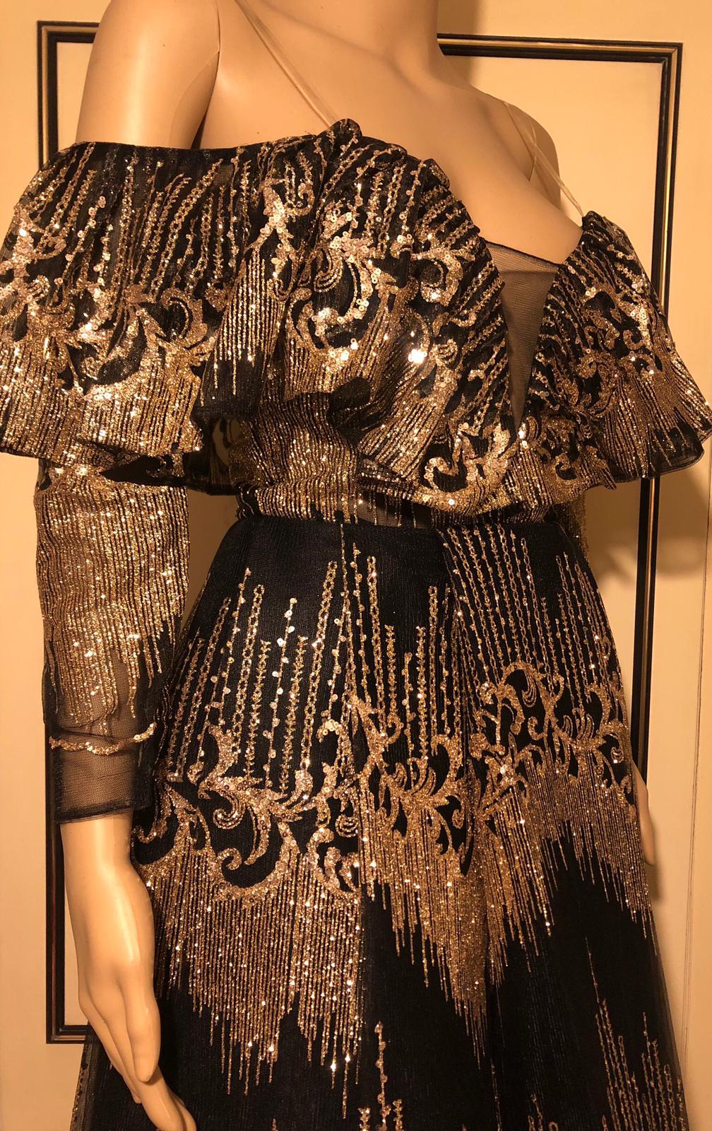 Brand New Elegant Designer dress size 6 ,8 ,10,12, 14,16 and 18.