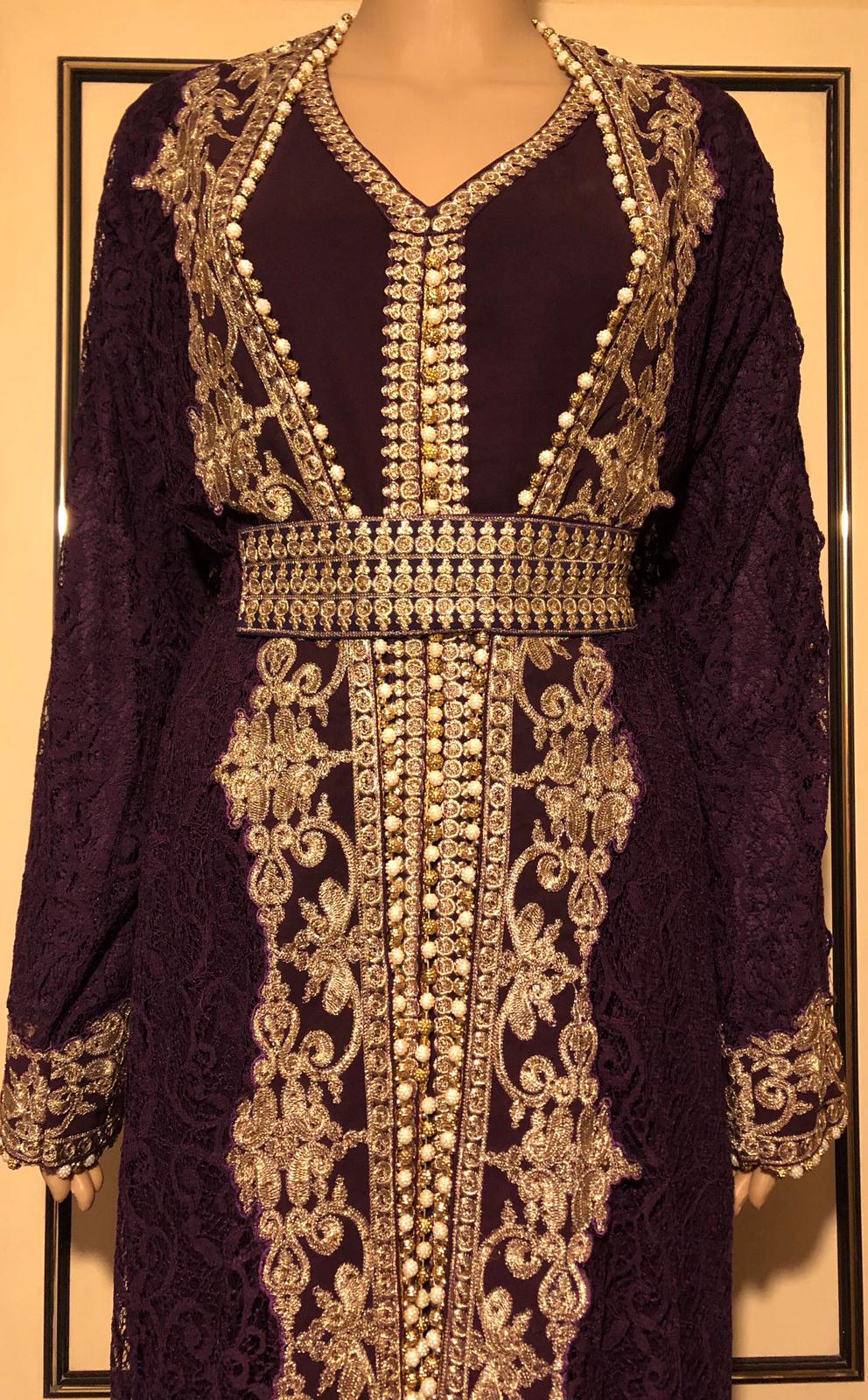 Brand New Elegant Partywear Dress Size S , M and XXL