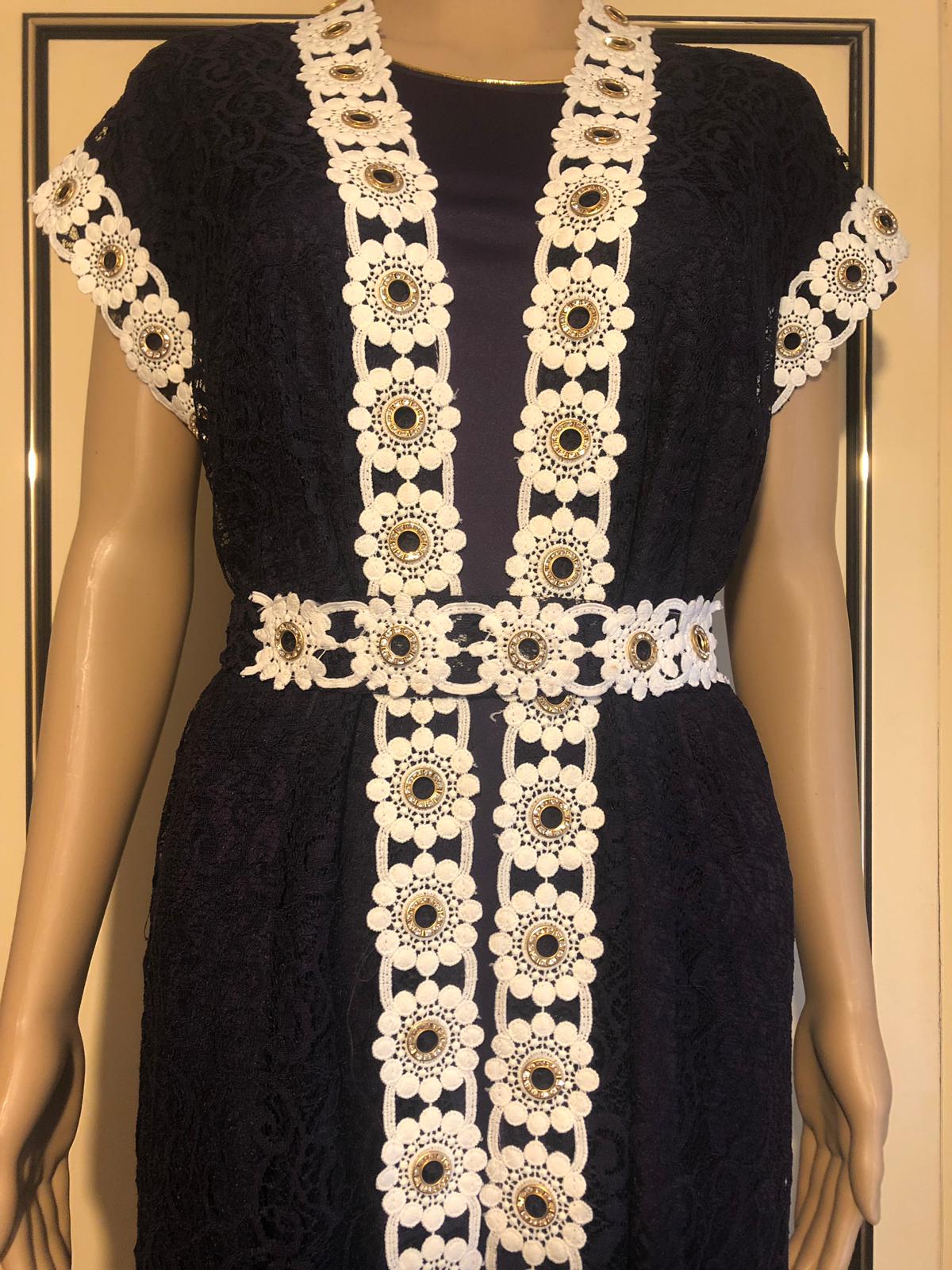 Brand New 2 Piece summer Partywear dress SIZE S, M ,L,XL and XXL