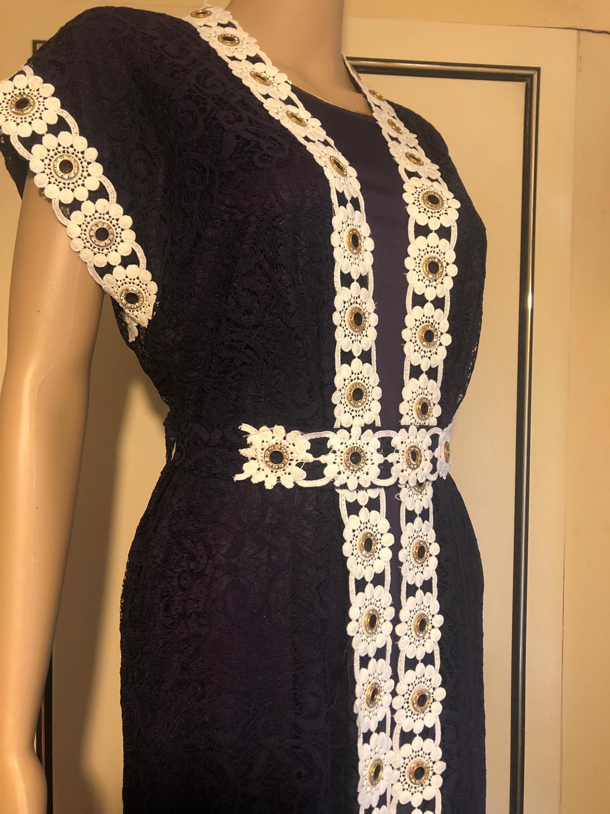 Brand New 2 Piece summer Partywear dress SIZE S, M ,L,XL and XXL