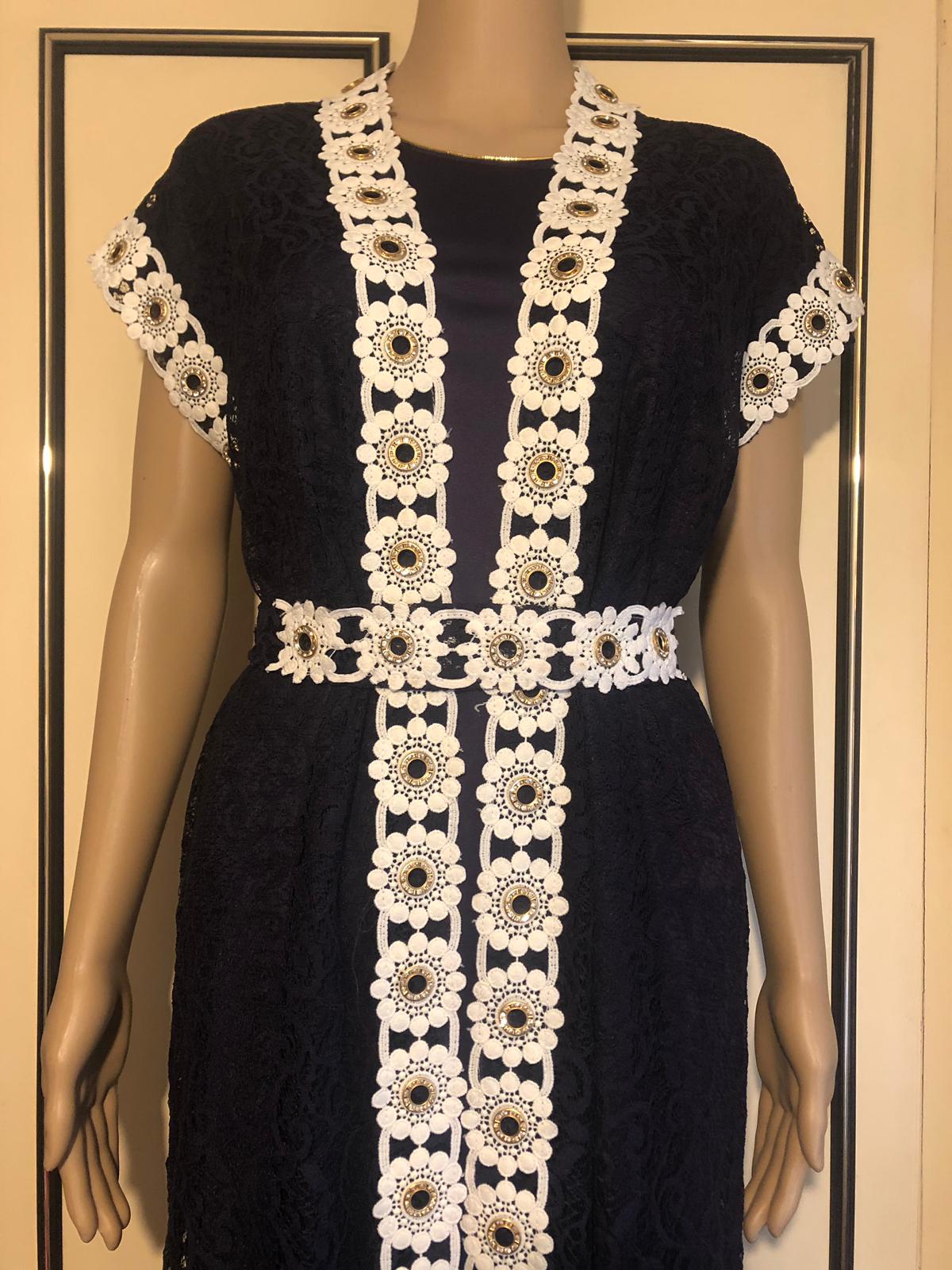 Brand New 2 Piece summer Partywear dress SIZE S, M ,L,XL and XXL