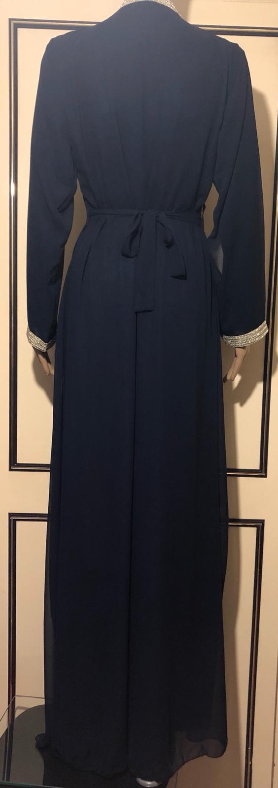 Brand New Chiffon Fabric Dress Size 18/20/22.