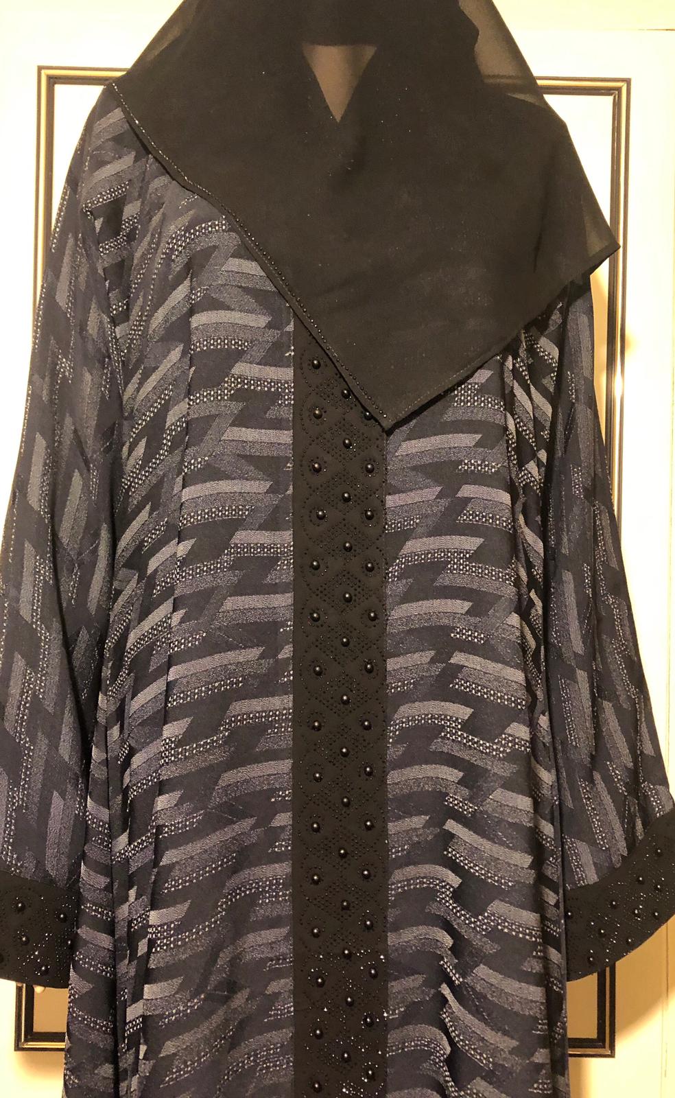 Brand New Abaya High end Winter Collection size 55/56 (FREE POSTAGE)