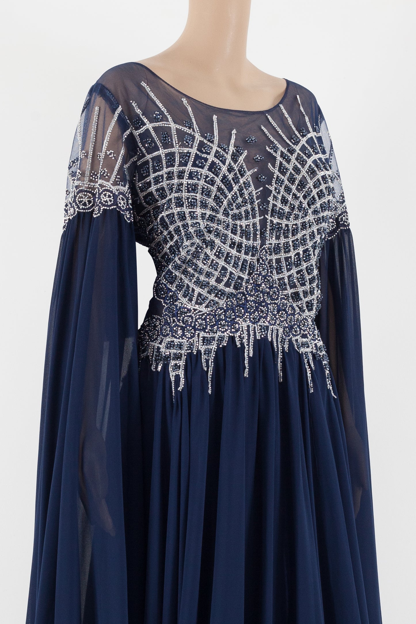 dress that will glitter up your occasions.