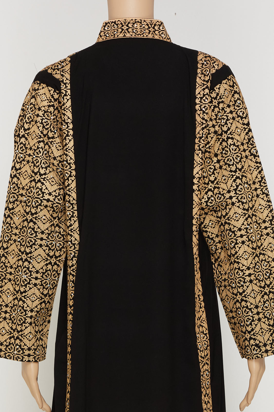 Exclusive premium partywear dress.