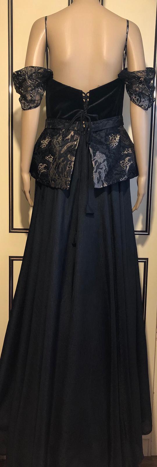 Brand New Designer  Premium Velvet Dress on less  than half price  offer Size 8, 10 and 12