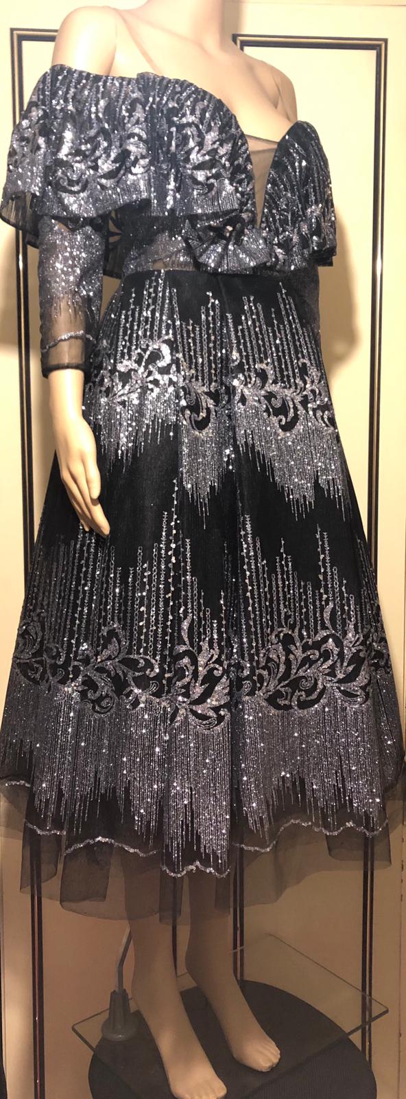 Brand  New  Elegant  Designer dress size 6 ,8 ,10,12, 14,16 and 18.