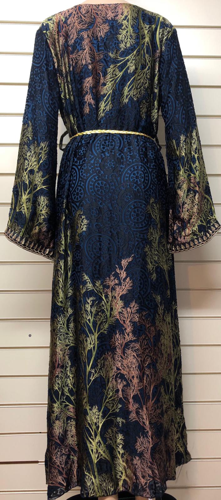 Brand new elegant Netted and doubled lined dress size XXL only- SLD