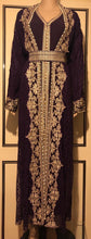 Load image into Gallery viewer, Brand  New  Elegant  Partywear Dress Size S , M and XXL