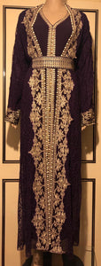 Brand  New  Elegant  Partywear Dress Size S , M and XXL