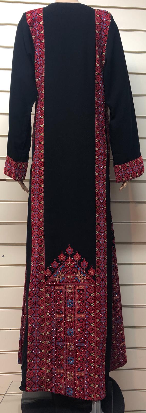 Afghani   Jordanian designer Dress