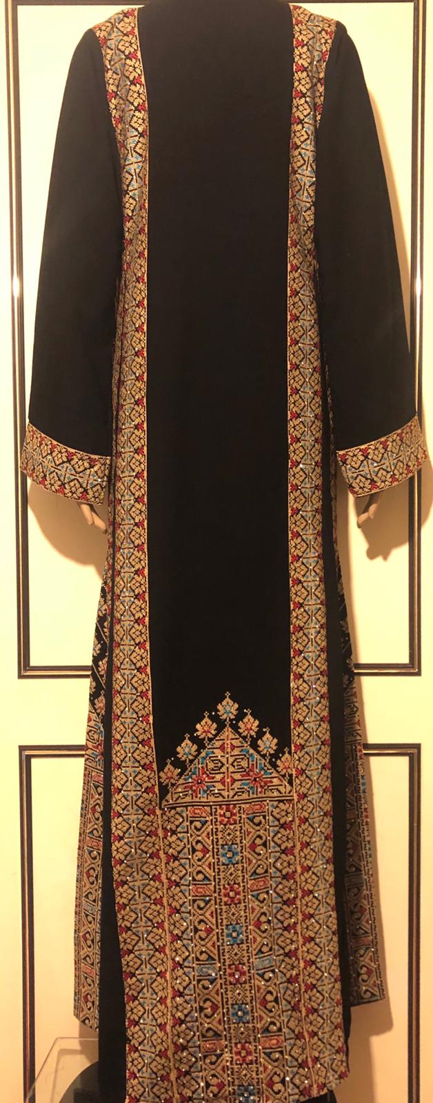 Brand New High end Long Partywear Dress (size S,M,L and XL)