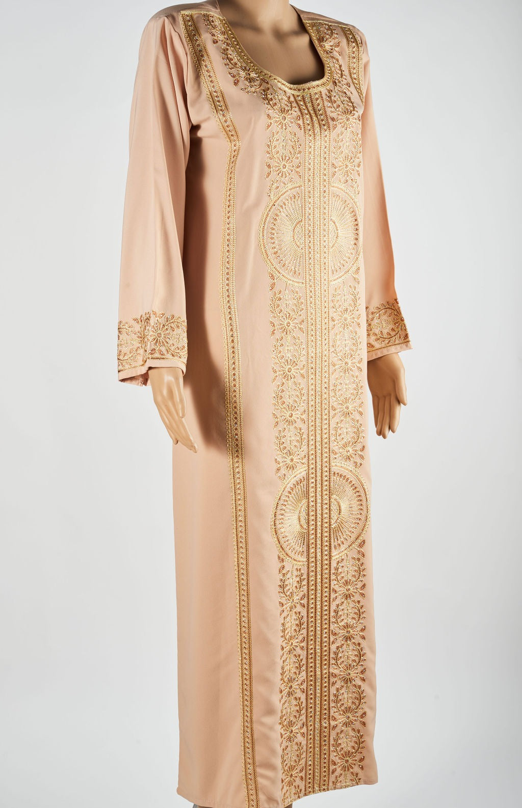 Classic Arabic Style Jalabiyah.