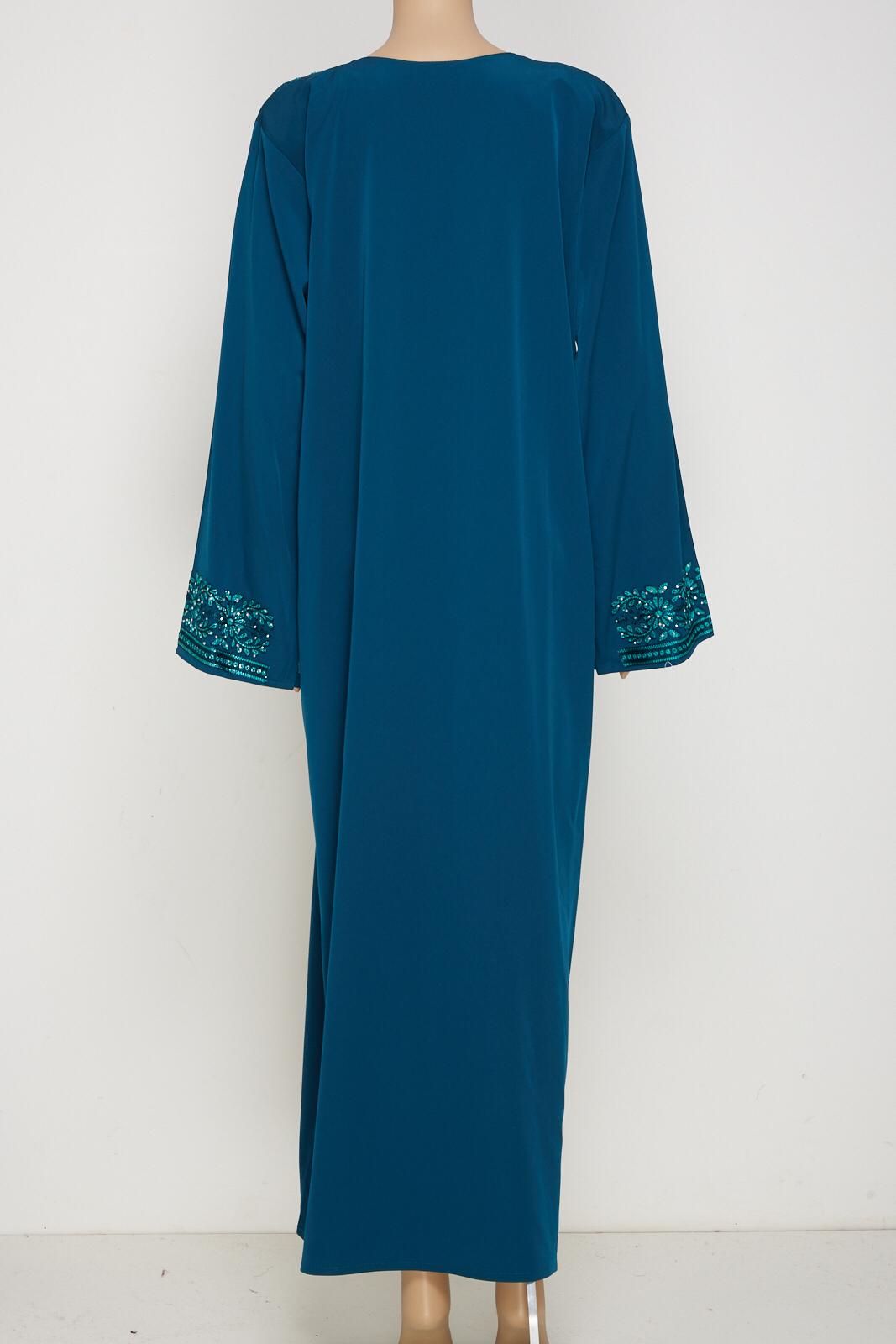 Embroidered   Kaftan  Jalabiyyah