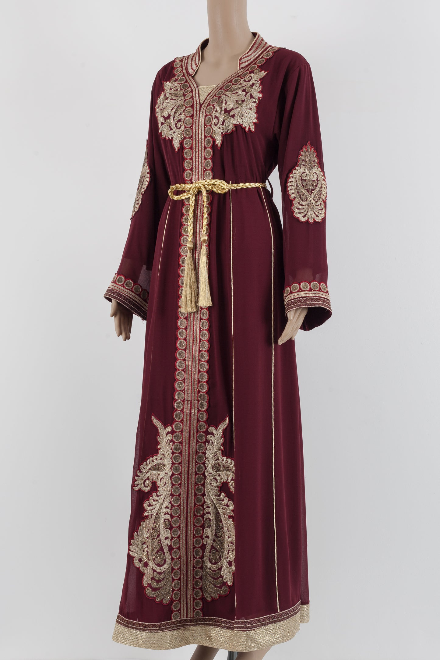 fancy Party Moroccan dress.