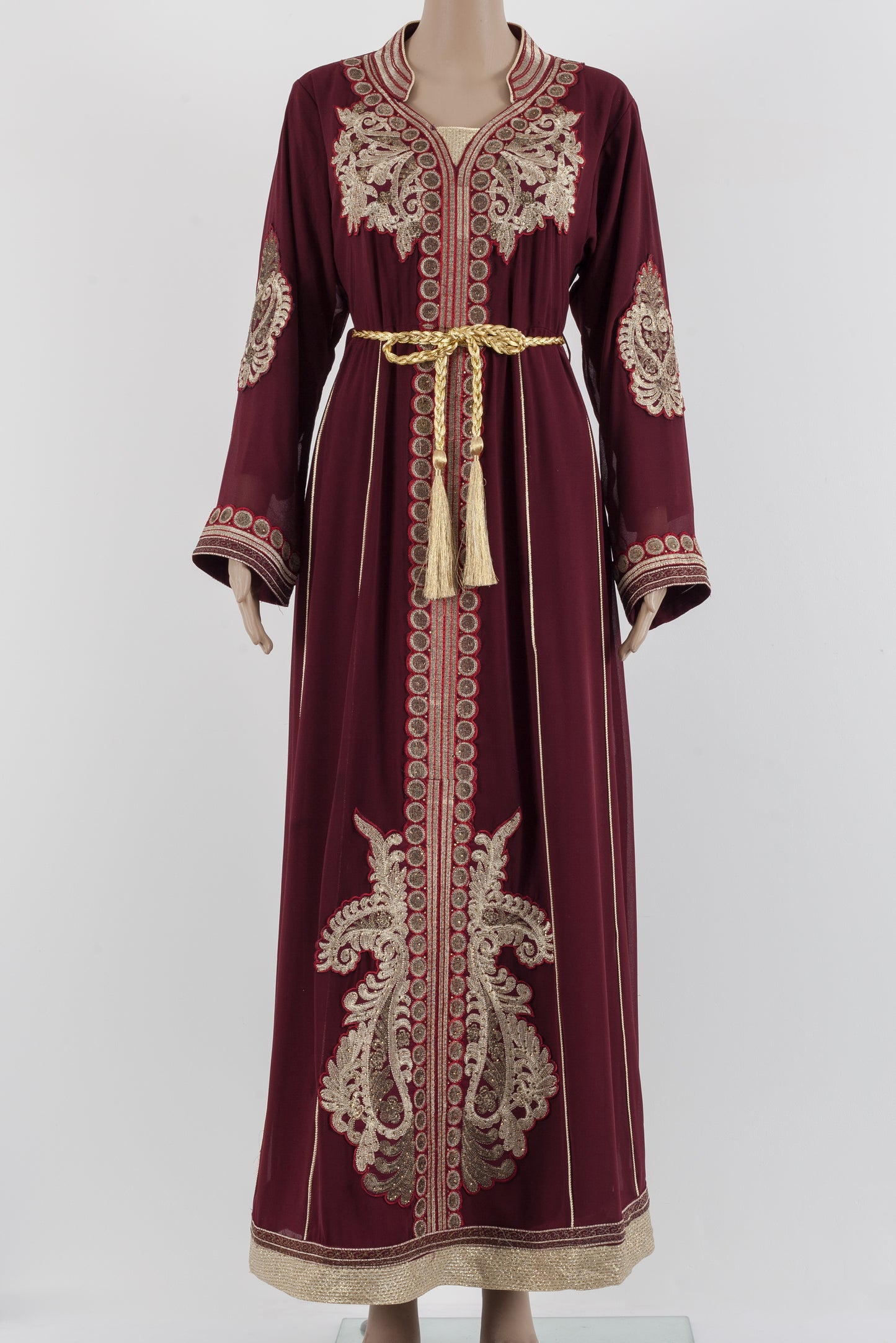 fancy Party Moroccan dress.