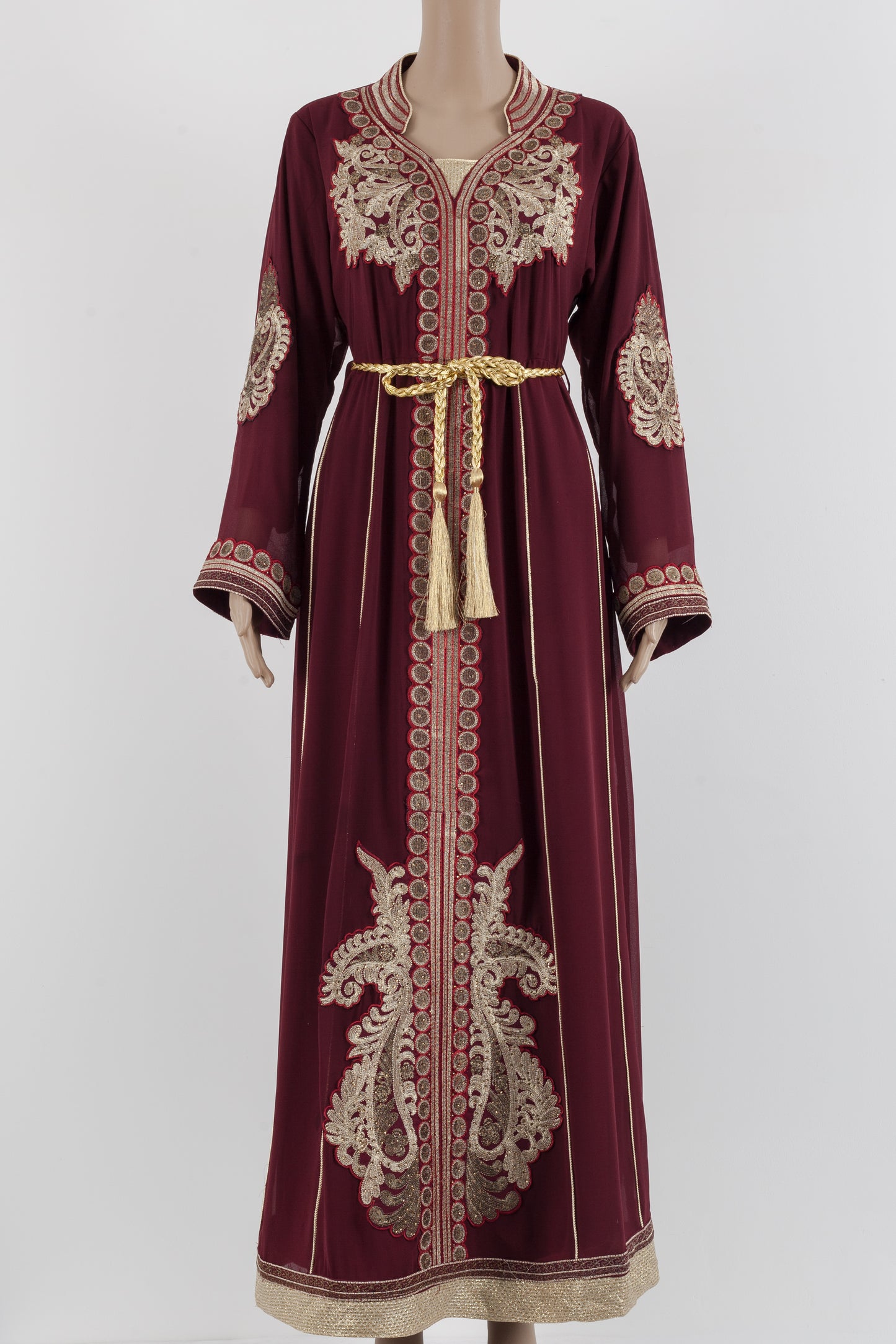 fancy Party Moroccan dress.