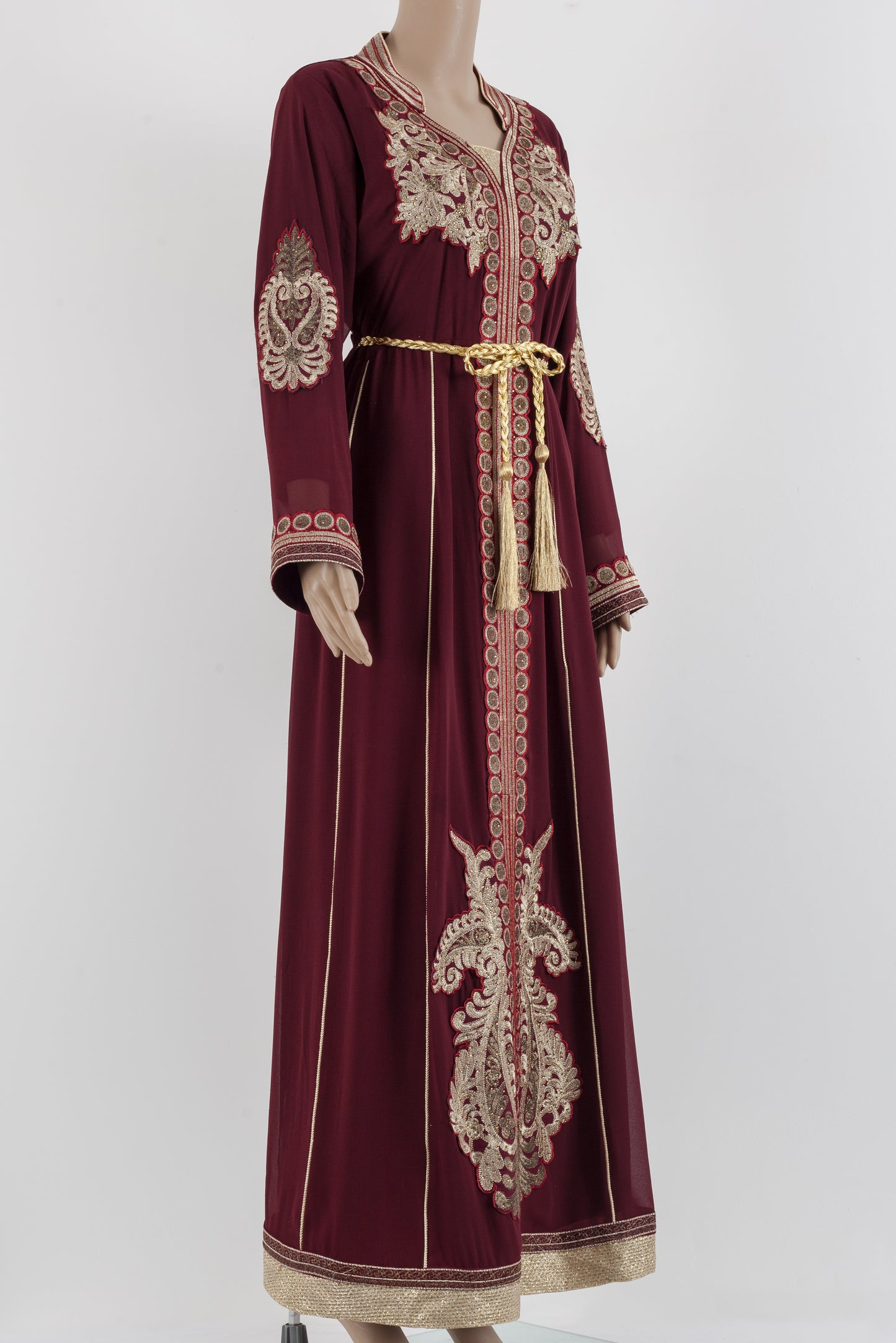 fancy Party Moroccan dress.