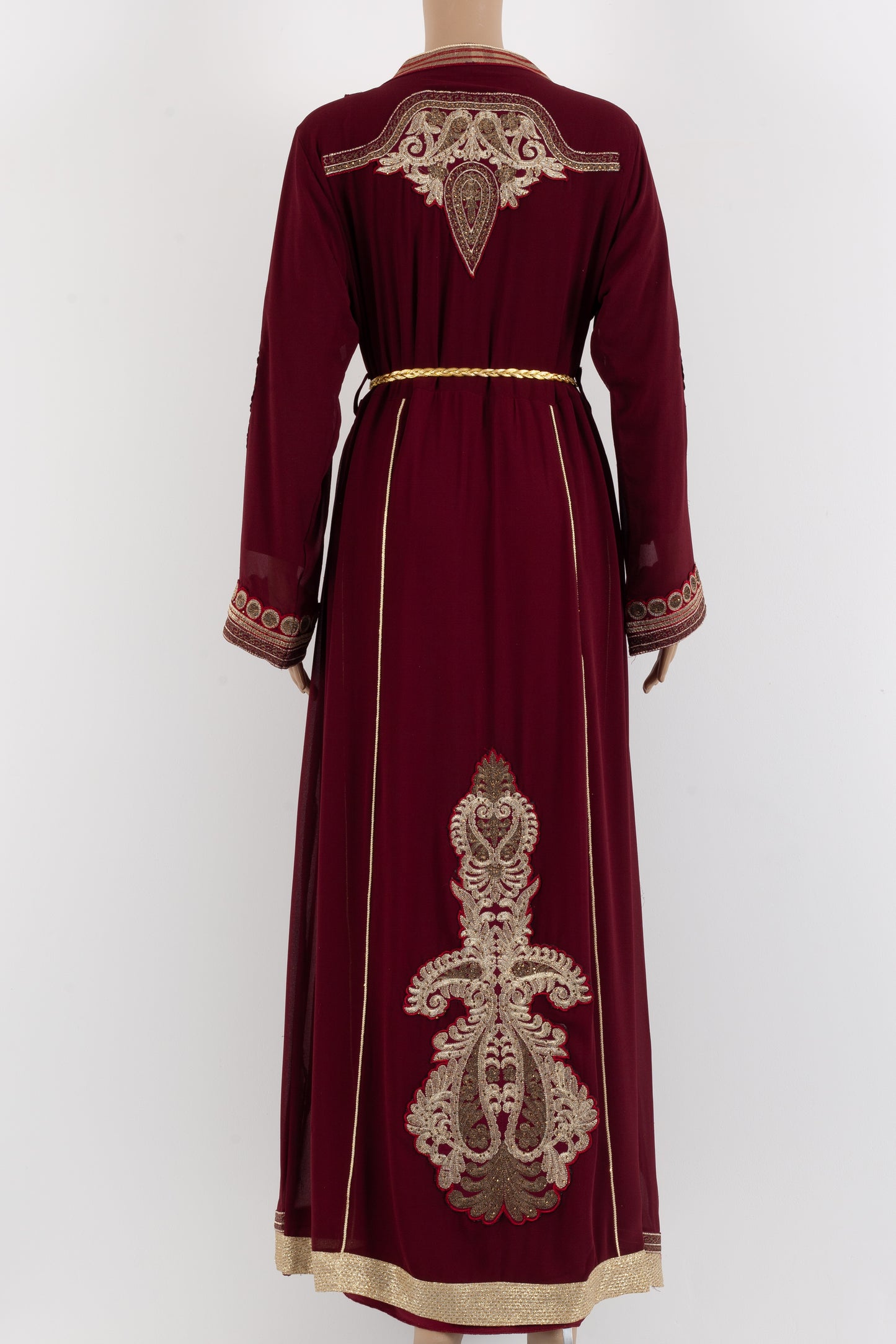 fancy Party Moroccan dress.