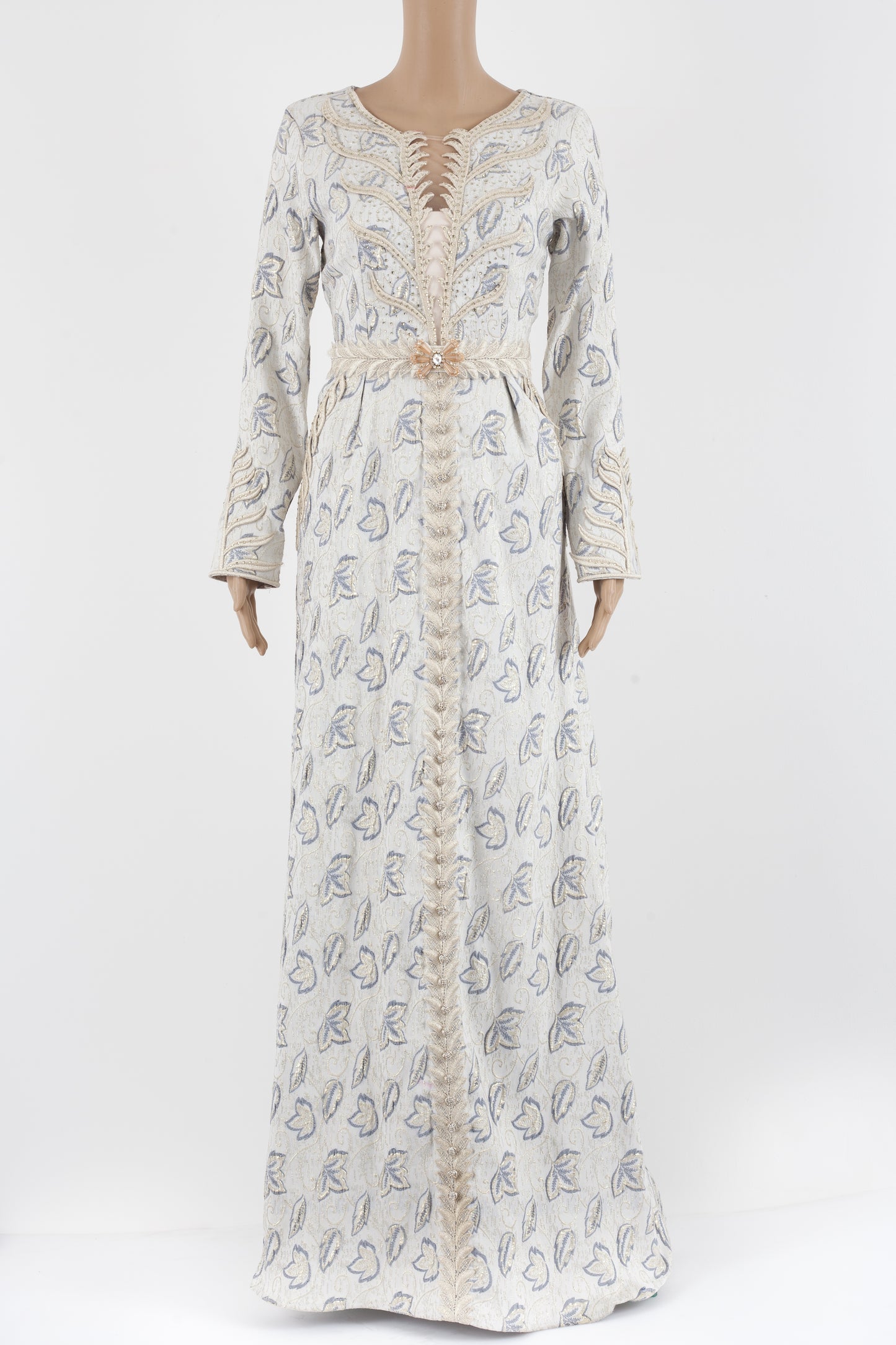 fancy Ethnic Traditional maxi Moroccan.