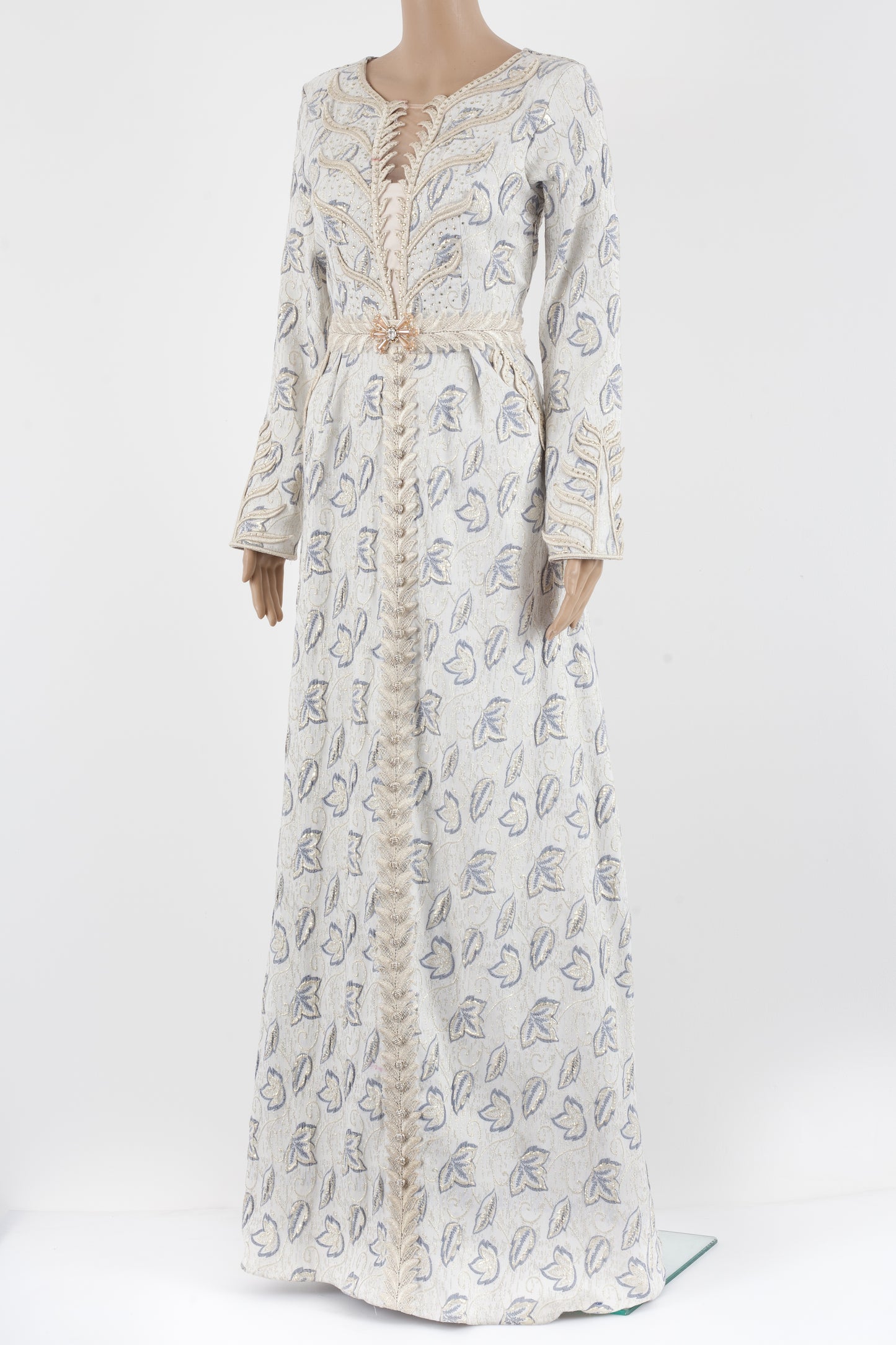 fancy Ethnic Traditional maxi Moroccan.