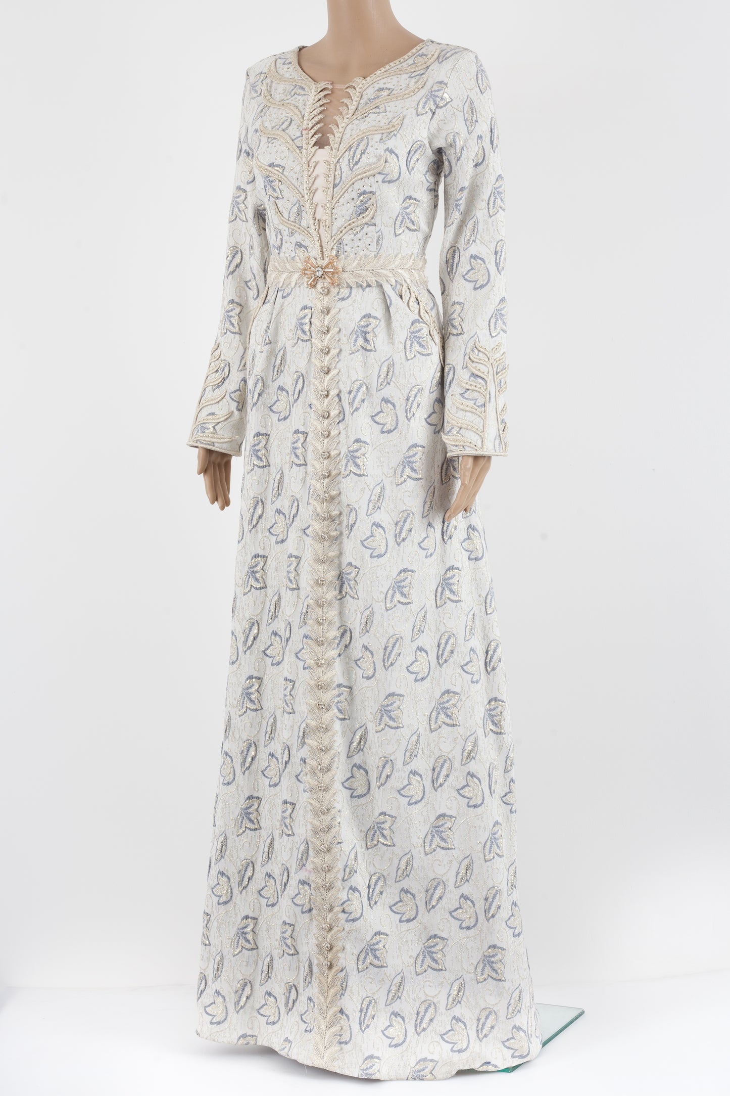 fancy Ethnic Traditional maxi Moroccan.