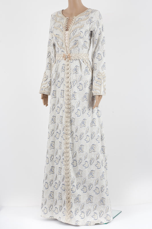 fancy Ethnic Traditional maxi Moroccan.