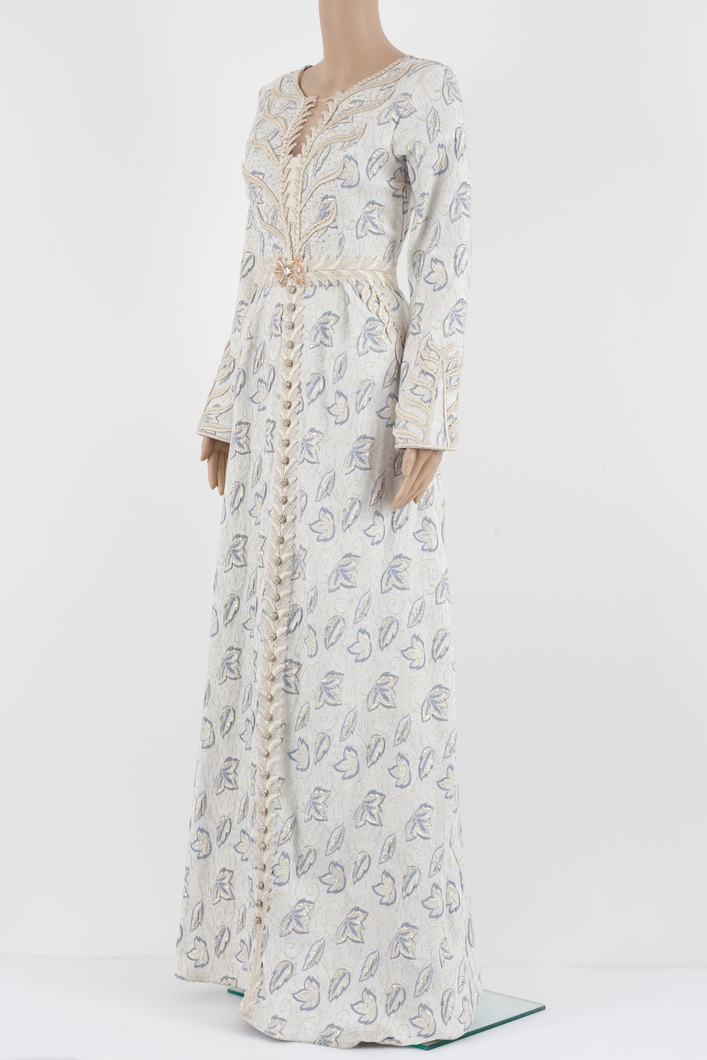 fancy Ethnic Traditional maxi Moroccan.