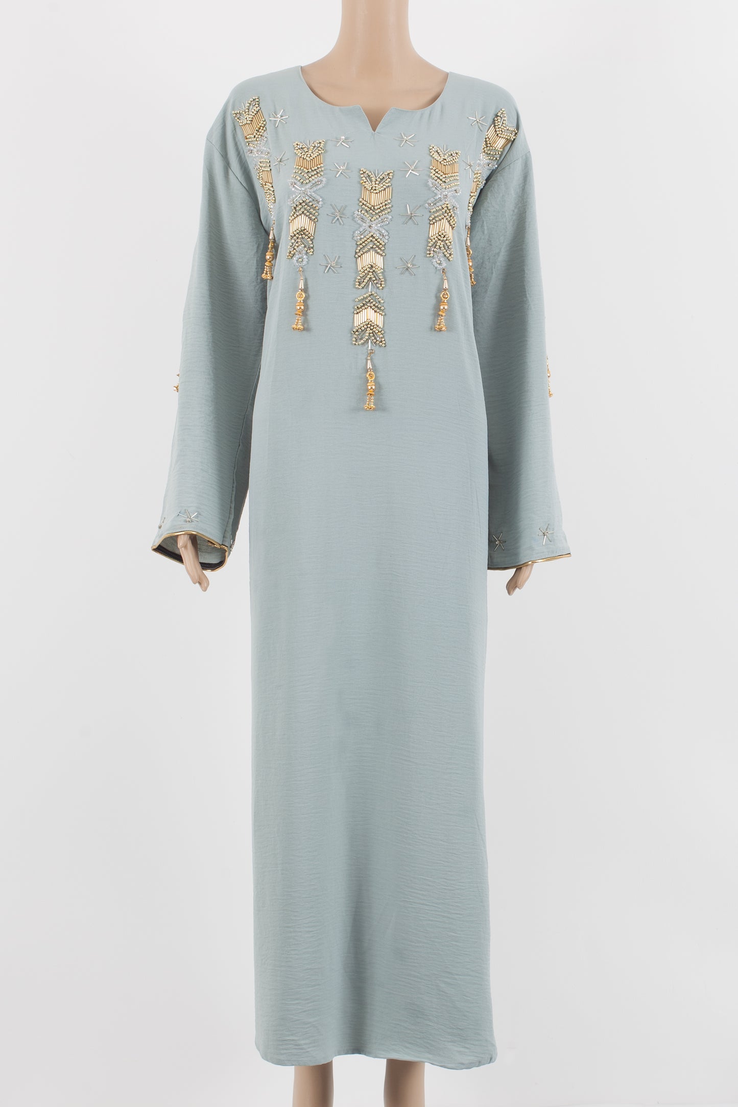 new jalabiyah kaftan dress.