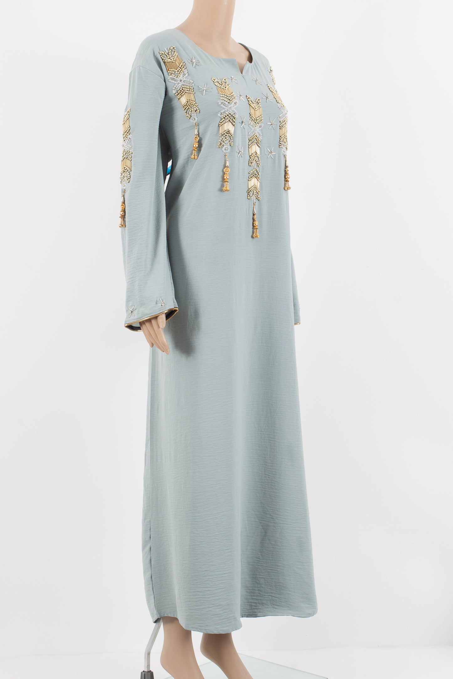 new jalabiyah kaftan dress.