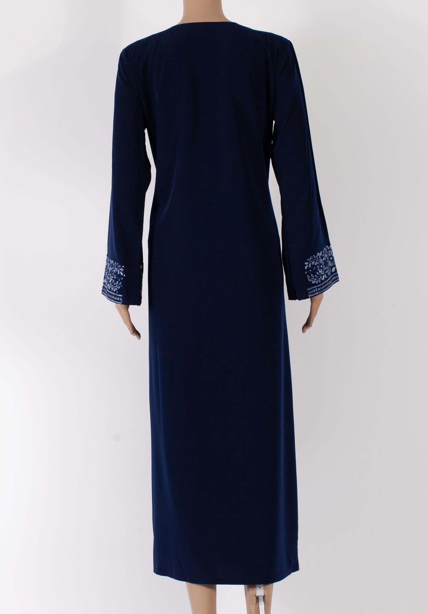 Fancy Ethnic Traditional maxi jalabiyah.