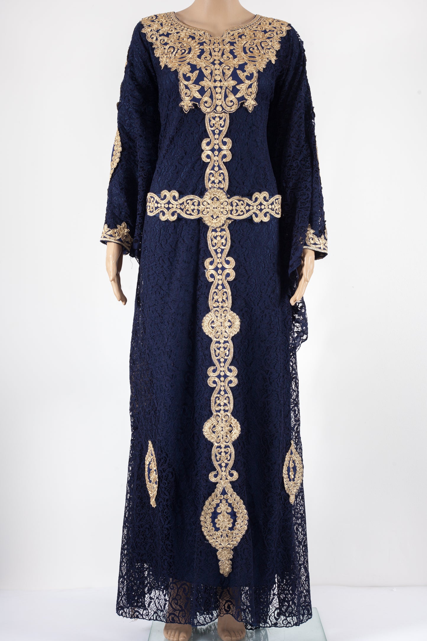 Traditional moroccan dress.