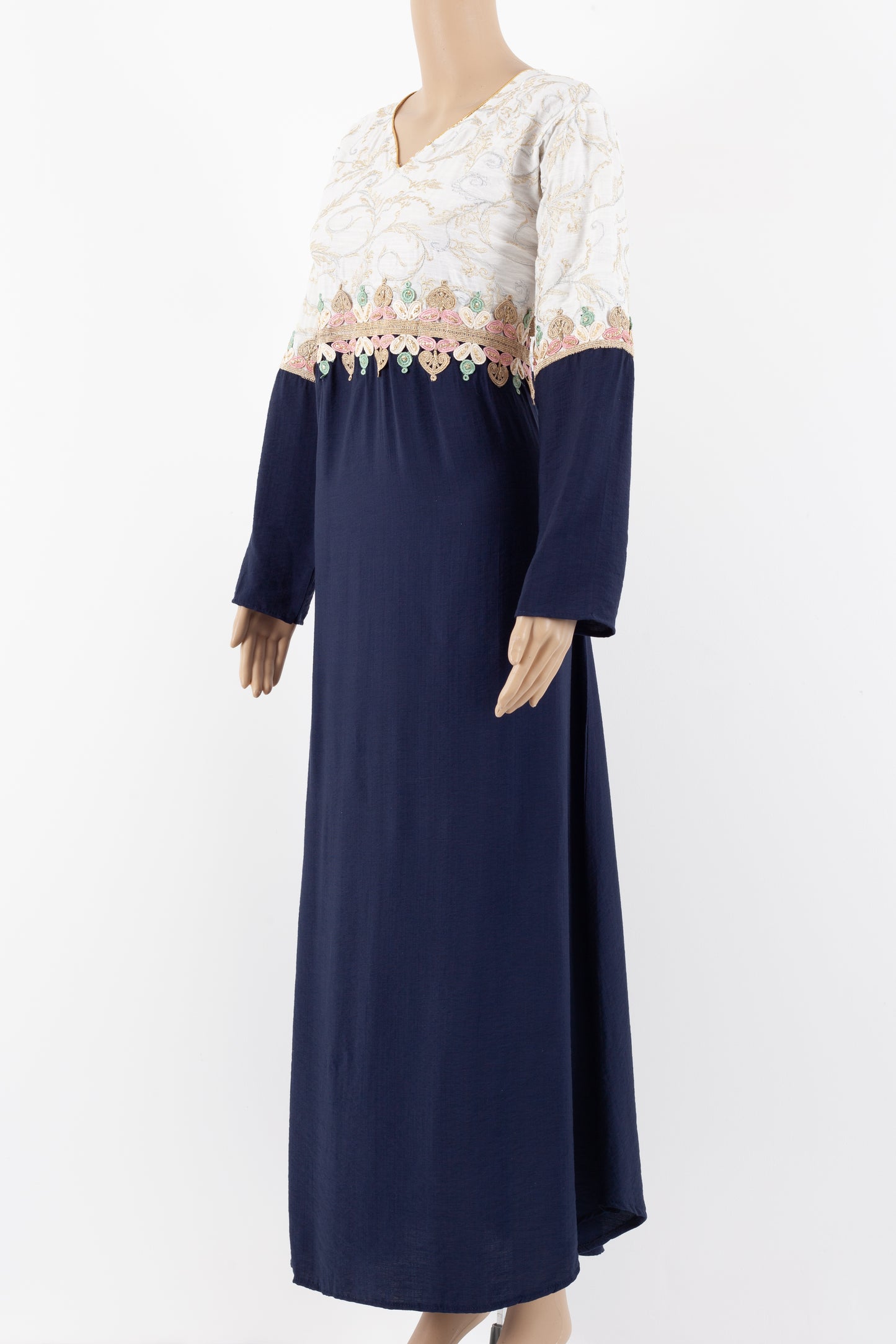 Elegant & Classy Dress for the Modest  Women.