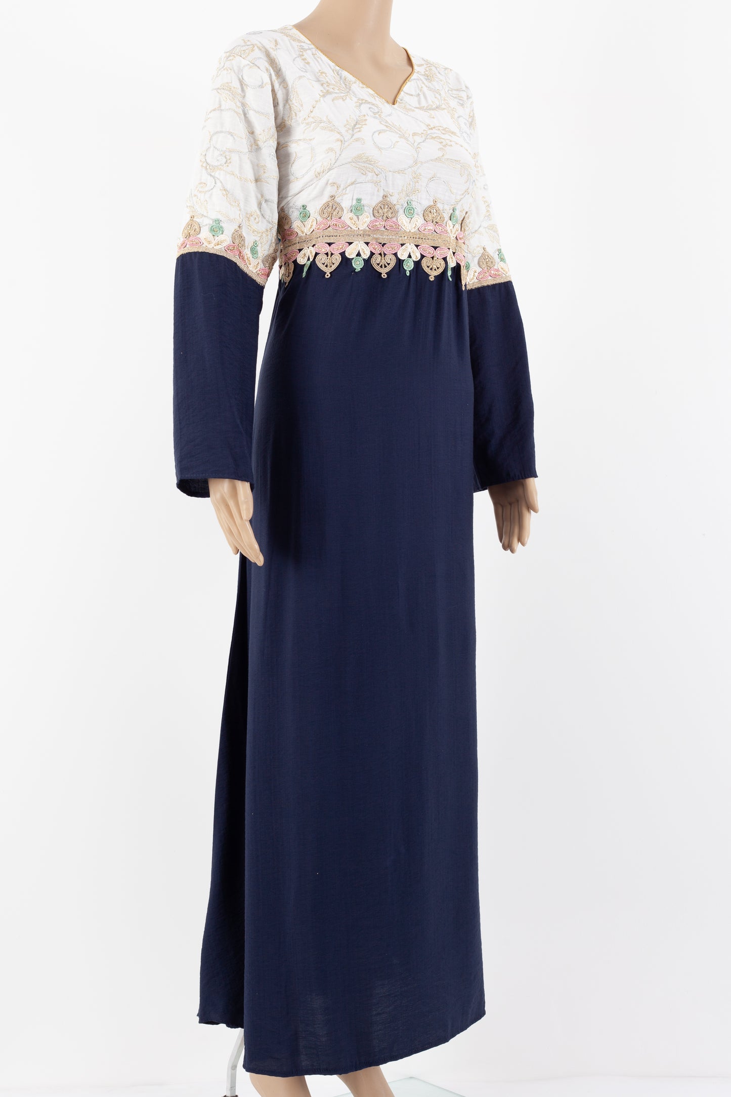 Elegant & Classy Dress for the Modest  Women.