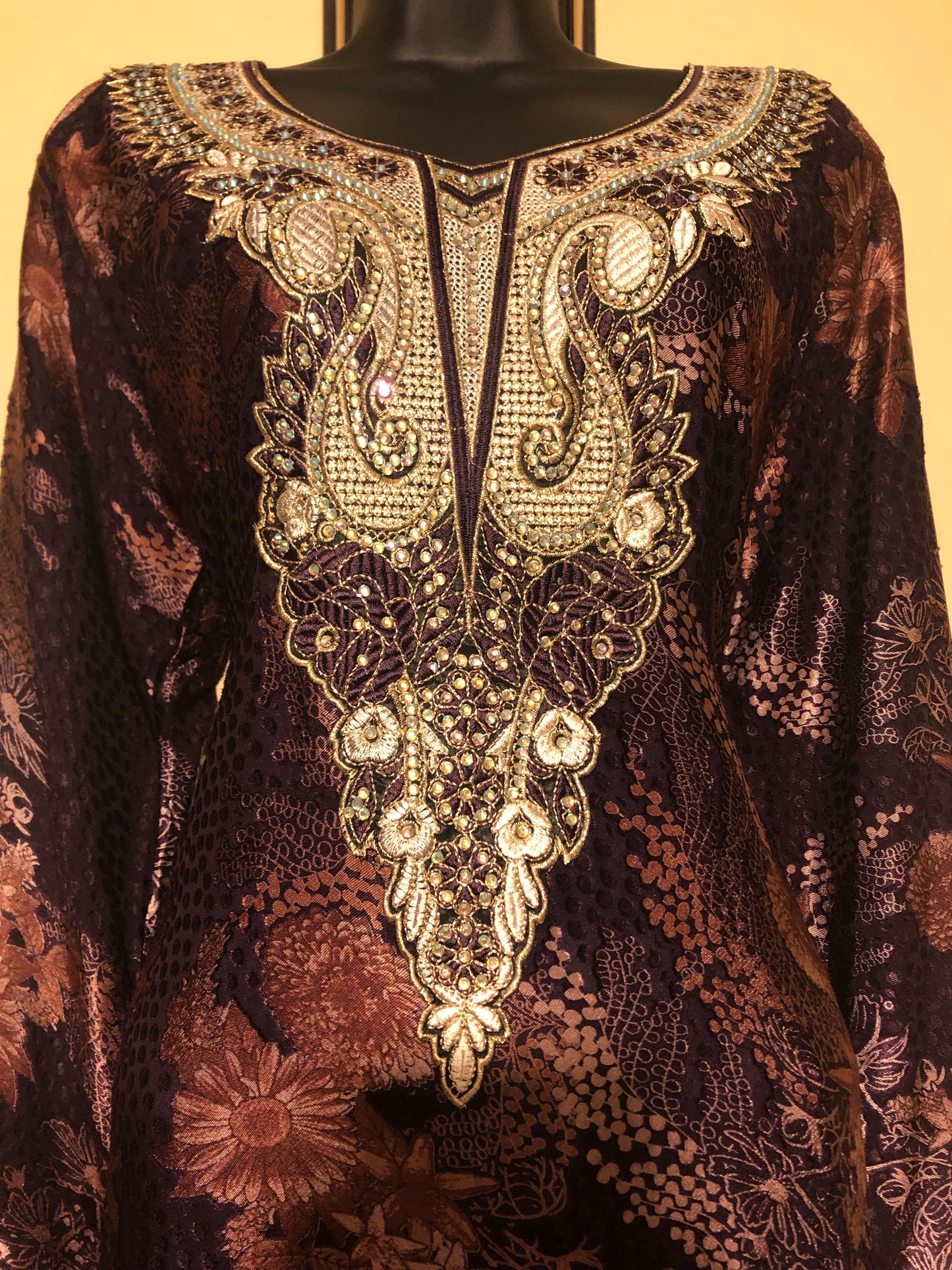 Jalabiyyah Abaya