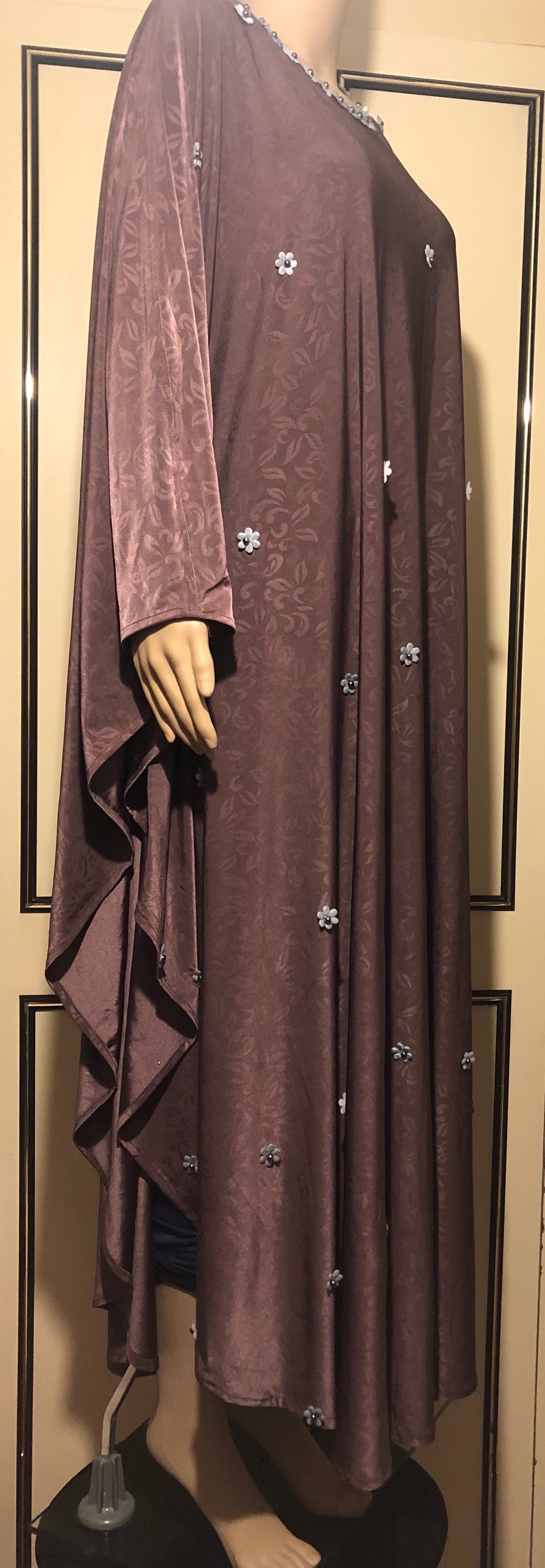 Brand New Stretch Fabric Abaya size 55/56