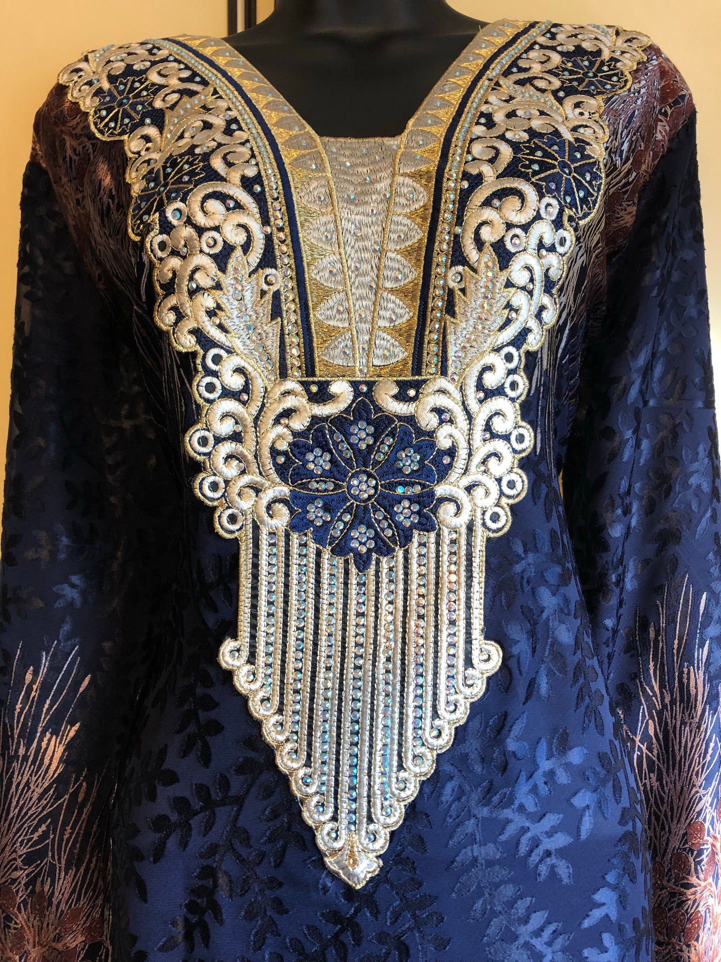 Jalabiyyah Abaya