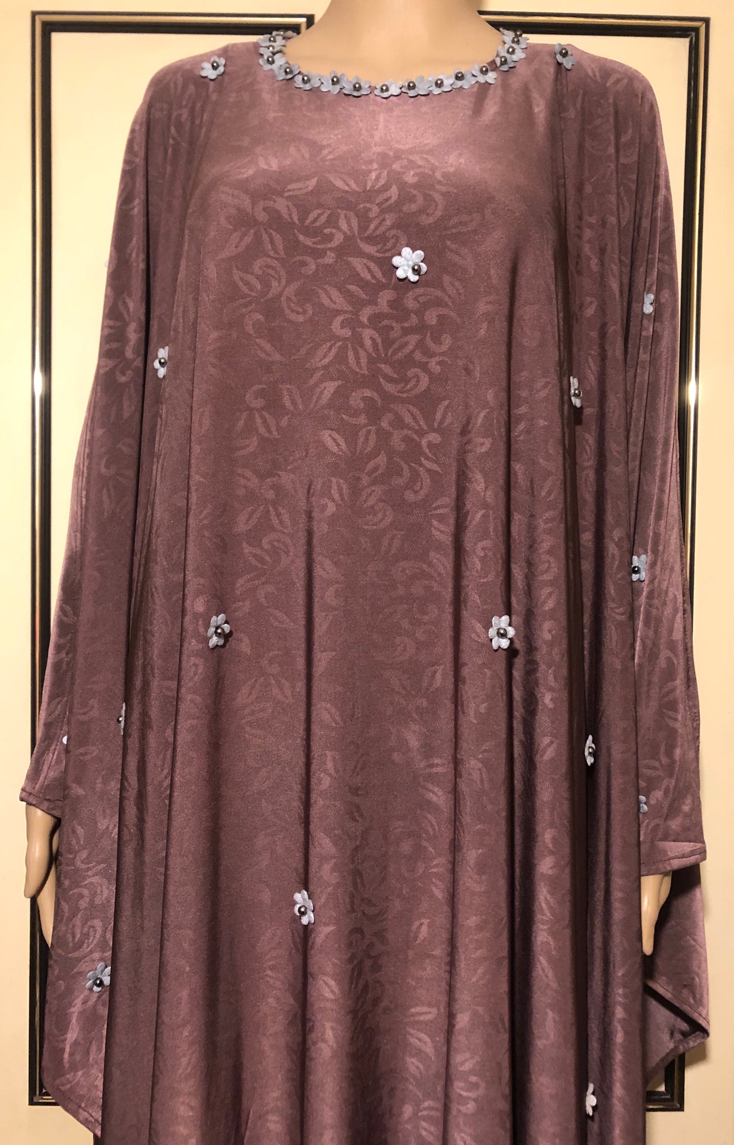 Brand New Stretch Fabric Abaya size 55/56